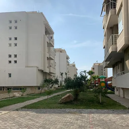 Seaside Apartamento Vlorë